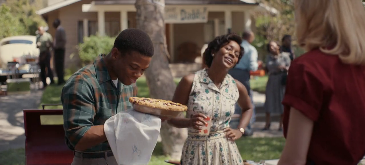 Block Party Blackberry Pie from Lessons in Chemistry