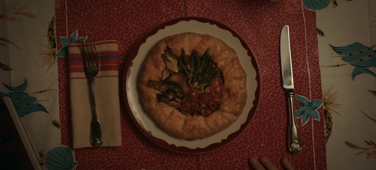 The Garden Galette from Lessons in Chemistry