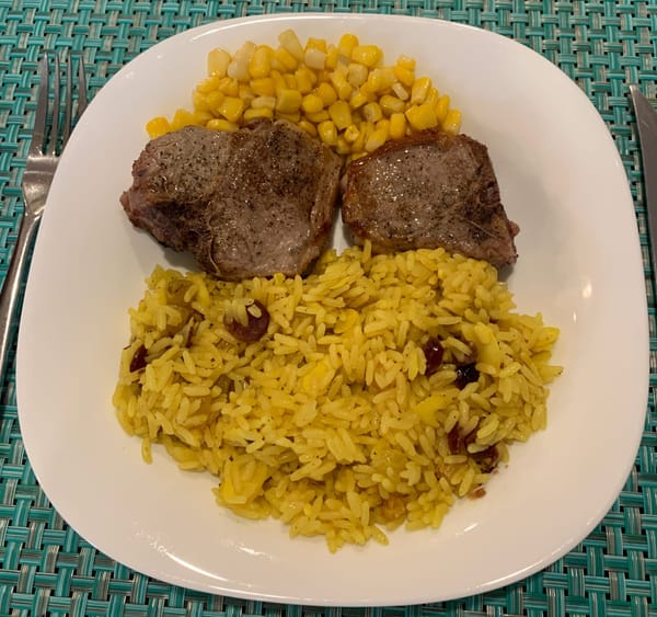 "Crown Roast" of Lamb from Lessons in Chemistry